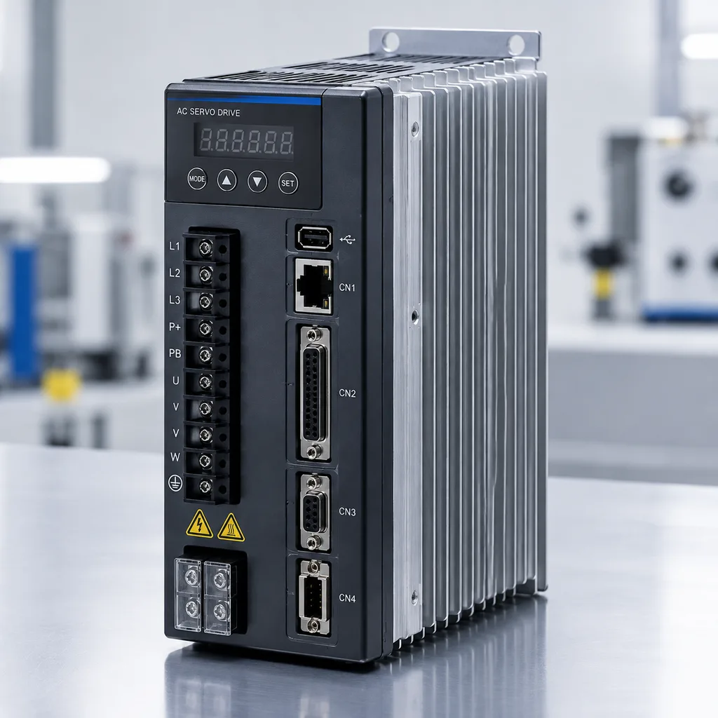 LENZE 伦茨 I700 伺服驱动器维修